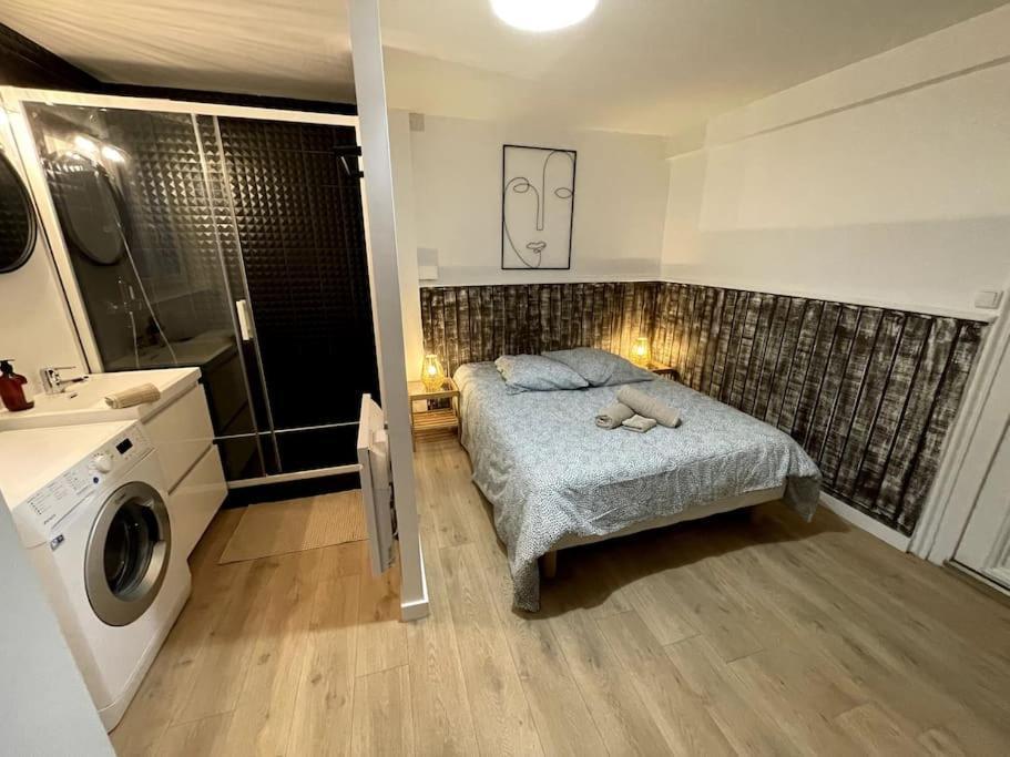 Villa Gaby ~ Jardinet ~ Hyper-Centre Pau Ngoại thất bức ảnh