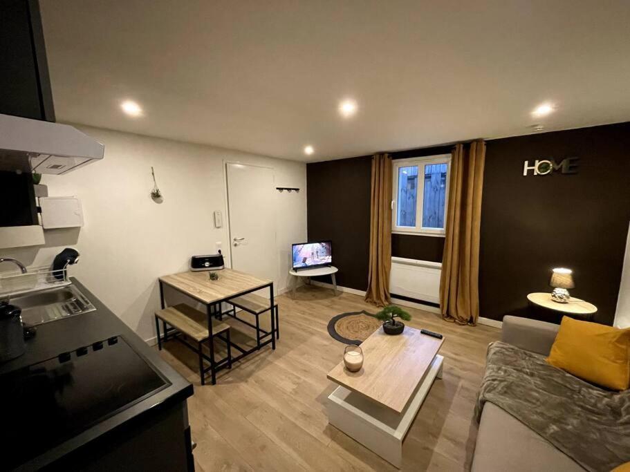 Villa Gaby ~ Jardinet ~ Hyper-Centre Pau Ngoại thất bức ảnh